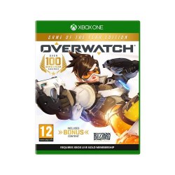 Overwatch Game of the Year Edition Xbox One