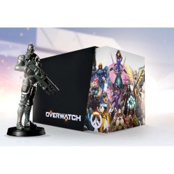 Overwatch Origins Edition Collectors Edition Xbox One