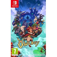 Owlboy Nintendo Switch Owlboy Nintendo Switch