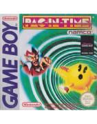 Pac in Time Gameboy