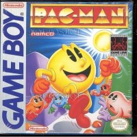 Pac Man Gameboy Pac Man Gameboy