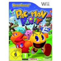 Pac Man Party Nintendo Wii Pac Man Party Nintendo Wii