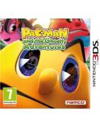 Pac-Man and the Ghostly Adventures 3DS
