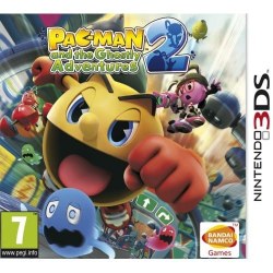 Pac-Man and the Ghostly Adventures 2 3DS
