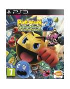 Pac-Man and the Ghostly Adventures 2 PS3