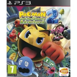 Pac-Man and the Ghostly Adventures 2 PS3