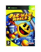 Pac-Man World 3 Xbox Original