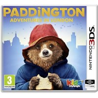 Paddington: Adventures in London 3DS Paddington: Adventures in London 3DS