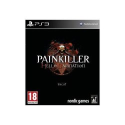 Painkiller Hell &amp; Damnation PS3