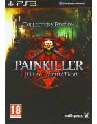 Painkiller Hell &amp; Damnation Collectors Edition PS3