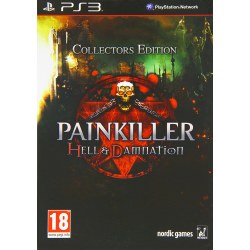 Painkiller Hell &amp; Damnation Collectors Edition PS3