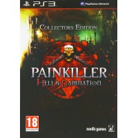 Painkiller Hell & Damnation Collectors Edition PS3 Painkiller Hell & Damnation Collectors Edition PS3