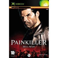 Painkiller Hell Wars Xbox Original Painkiller Hell Wars Xbox Original