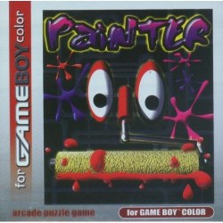 Painter Gameboy