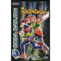 Pandemonium Saturn Pandemonium Saturn