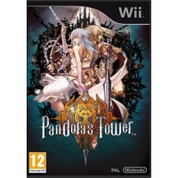 Pandoras Tower Nintendo Wii Pandoras Tower Nintendo Wii