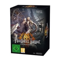 Pandoras Tower Limited Edition Nintendo Wii Pandoras Tower Limited Edition Nintendo Wii