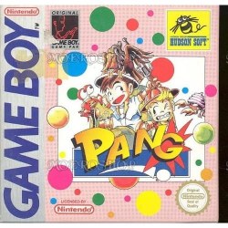 Pang Gameboy
