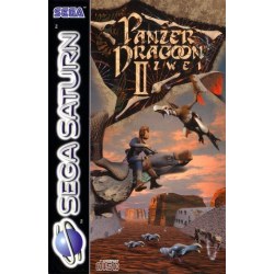 Panzer Dragoon II Zwei Saturn