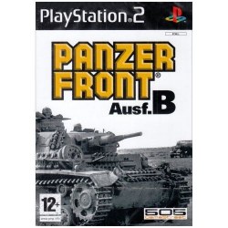Panzer Front: AUSF.B PS2