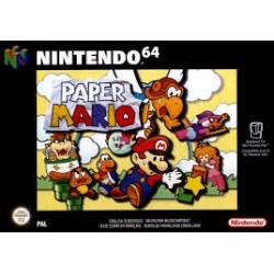 Paper Mario N64