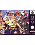 Paperboy N64