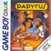 Papyrus Gameboy Papyrus Gameboy