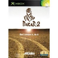 Paris Dakar Rally 2 Xbox Original Paris Dakar Rally 2 Xbox Original
