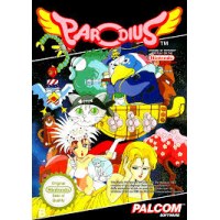 Parodius NES Parodius NES