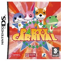 Party Carnival Nintendo DS Party Carnival Nintendo DS