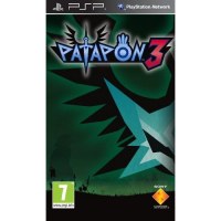 Patapon 3 PSP Patapon 3 PSP
