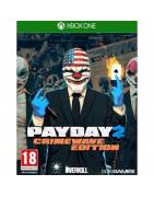 Payday 2 Crimewave Edition Xbox One