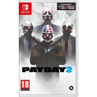 Payday 2 Nintendo Switch Payday 2 Nintendo Switch