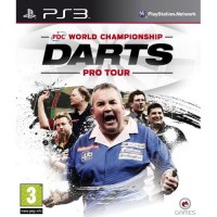 PDC World Championship Darts World Pro Tour PS3 PDC World Championship Darts World Pro Tour PS3