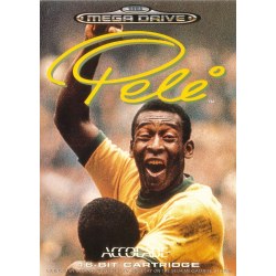 Pele Soccer Megadrive
