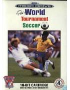 Pele World Tournament Soccer Megadrive