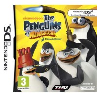 Penguins of Madagascar Nintendo DS Penguins of Madagascar Nintendo DS