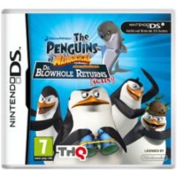 Penguins of Madagascar Dr Blowhole Returns Again Nintendo DS Penguins of Madagascar Dr Blowhole Returns Again Nintendo DS