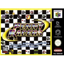 Penny Racers N64