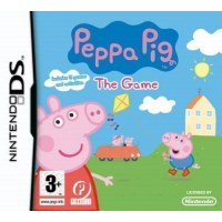 Peppa Pig The Game Nintendo DS Peppa Pig The Game Nintendo DS