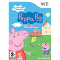 Peppa Pig The Game Nintendo Wii Peppa Pig The Game Nintendo Wii