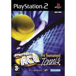 Perfect Ace Pro Tennis Tournament PS2