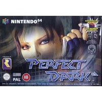 Perfect Dark N64 Perfect Dark N64