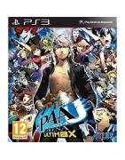 Persona 4 Arena Ultimax PS3