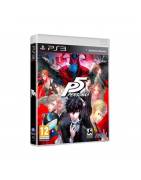 Persona 5 PS3