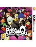 Persona Q Shadow of The Labyrinth 3DS