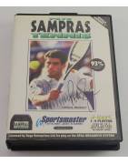 Pete Sampras Tennis Megadrive