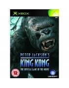 Peter Jacksons King Kong Xbox Original