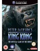 Peter Jacksons King Kong Gamecube