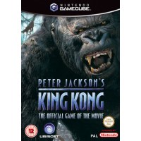 Peter Jacksons King Kong Gamecube Peter Jacksons King Kong Gamecube